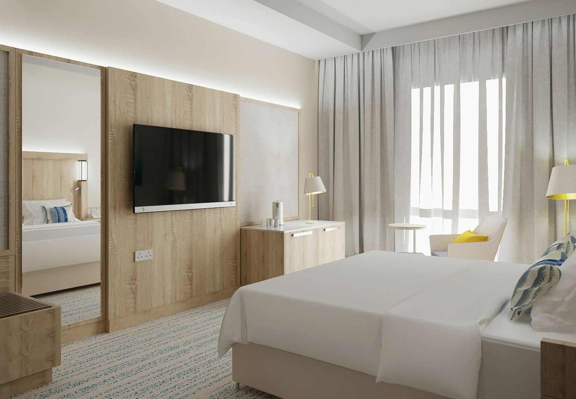 Courtyard By Marriott Vilnius City Center Exterior photo